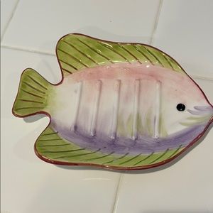 Fish Soap Dish
